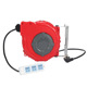 Electric drum 3 Core * 1.5 square 10 meters [with bull plug]]