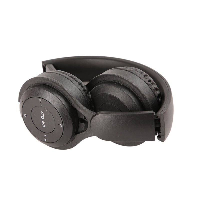Cross-border Y08 headset bluetooth headset wireless folding bass universal mobile phone computer bluetooth headset