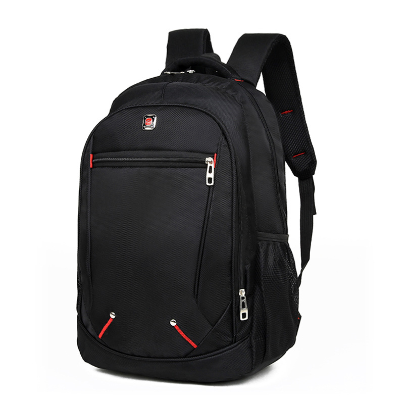 Mountaineering Bag Wholesale Outdoor Backpack Men's Travel Backpack Trendy Casual Middle School Student Schoolbag Men's Business Computer Bag