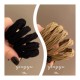 Black + khaki [10 pack]]