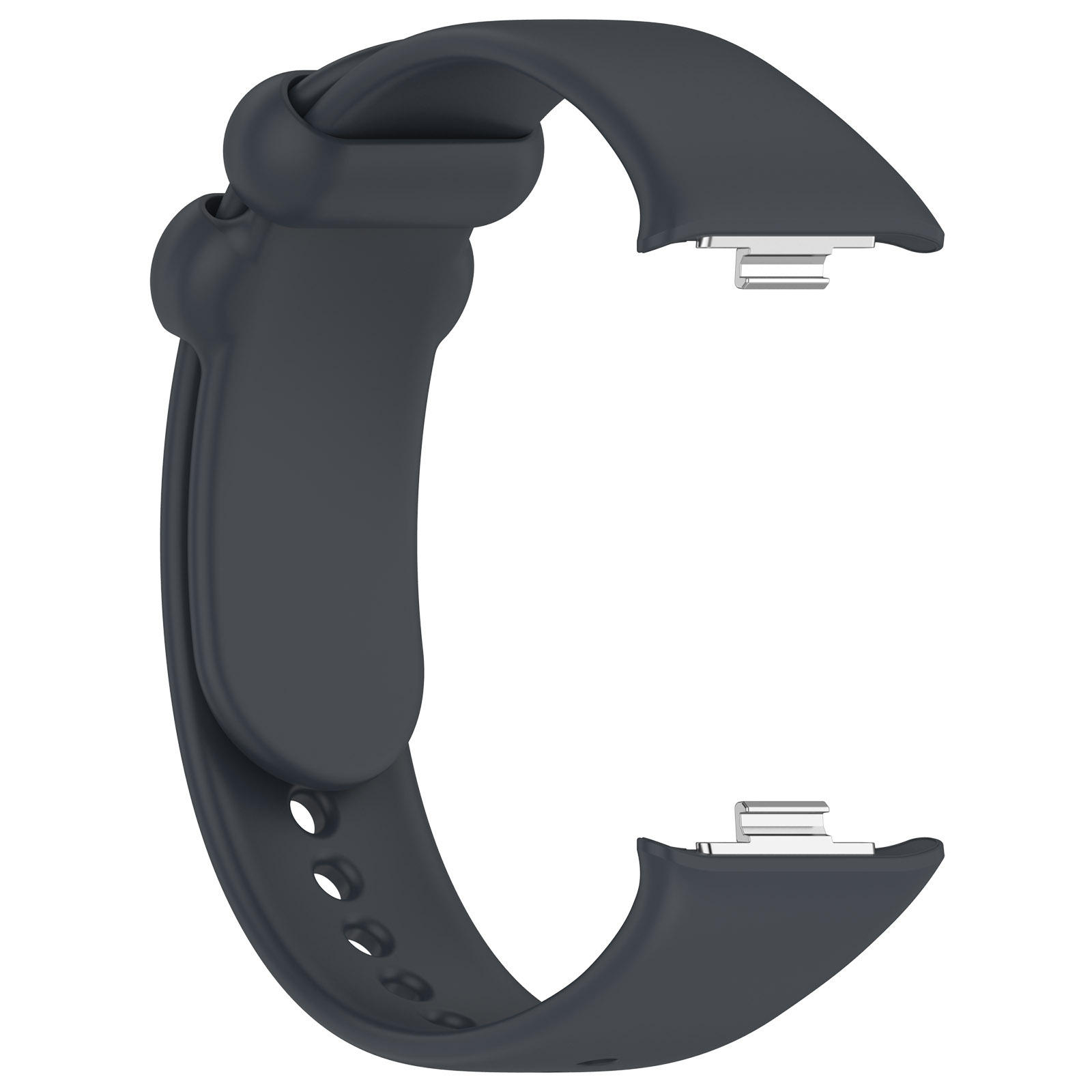 In stock for Redmi red mi watt4 silicone watch strap mi bracelet 8Pro glue replacement wrist strap