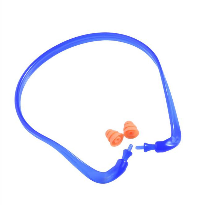Earplugs Anti-snoring Noise Reduction Earplugs Headset Earplugs Anti-noise Swimming Industrial Factory Earplugs
