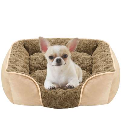 Four Seasons kennel summer pet nest removable and washable kennel large dog bed small dog Teddy kennel cat nest