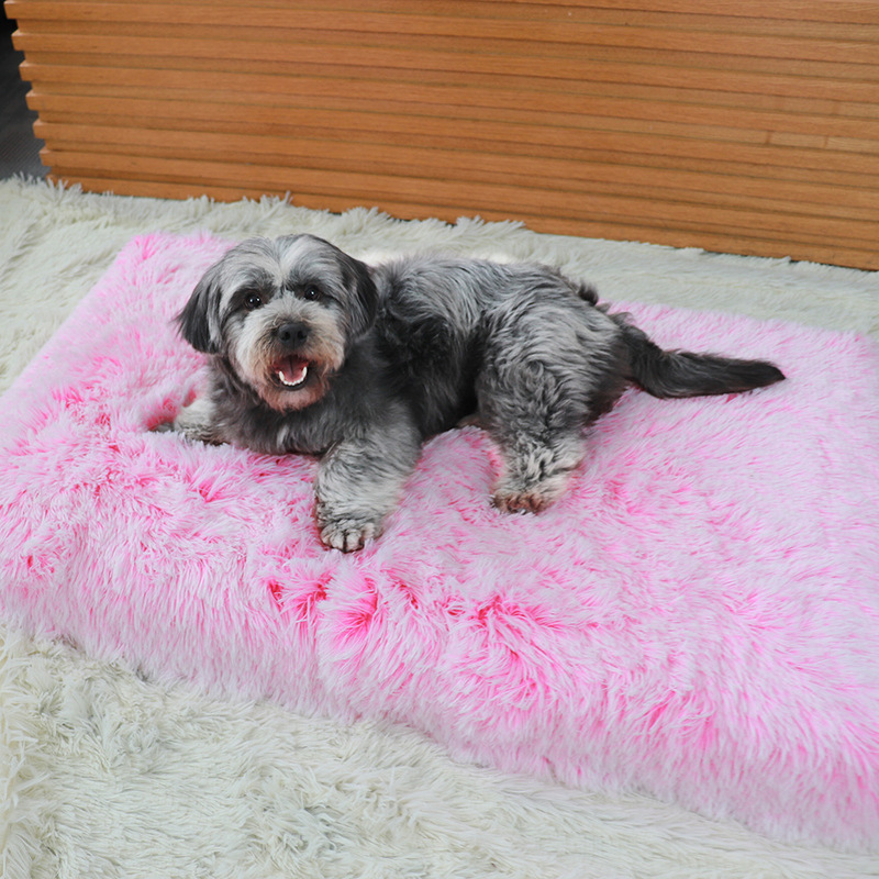 ぬいぐるみの四角い犬小屋猫マットペットの巣の深い睡眠犬のソファーベッドのペット用品メーカーの卸売り|undefined