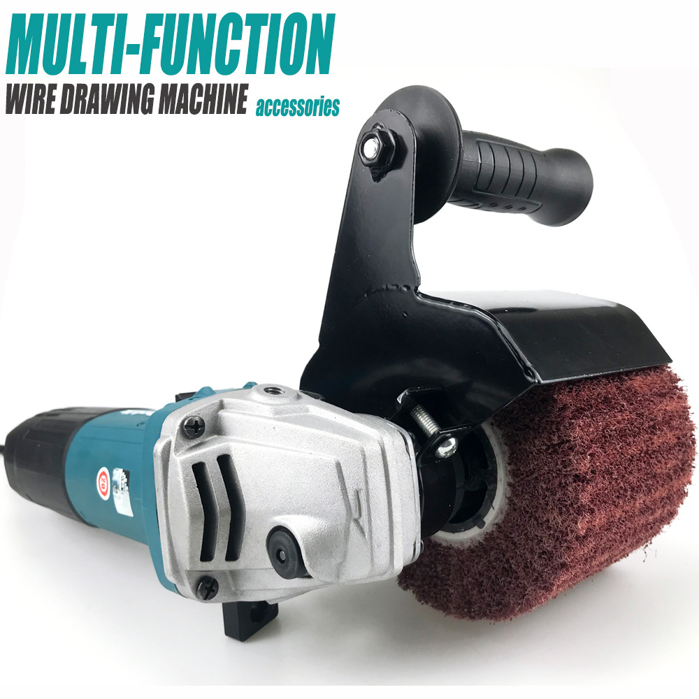 multi-functional-angle-grinder-attachments-polishing-machine-accessories-grinding-wheel-abrasive-tools