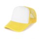 Yellow and White