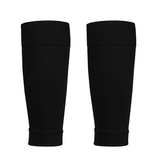 Professional training outdoor football leg guards fixed socks high elastic silk breathable mesh perspiration bottomless socks plate protection