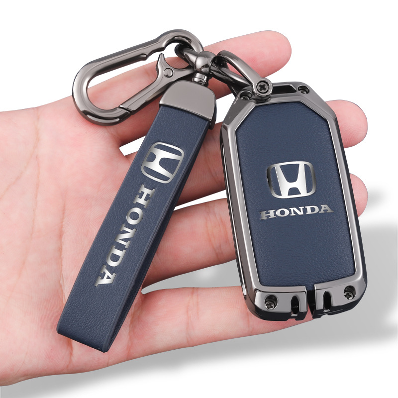 Dedicated Guangqi Honda Accord key case 21 CRV British style AODE saiguan Road high-end XRV car key case