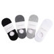 Socks Men's Short Socks Cotton Socks Boat Socks Summer Low Shallow Mouth Invisible Socks Short Tube Sports Socks Cotton Thin Men's Socks