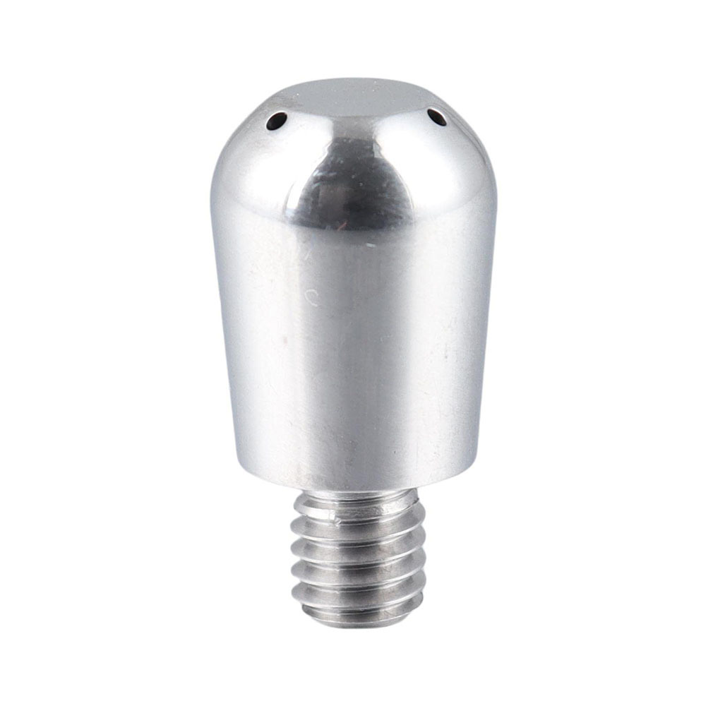 Stainless steel coffee machine steam nozzle retrofit accessories coffee machine nozzle