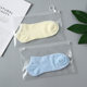 New PE transparent pull ring bag socks clothing bag office pencil bag waterproof storage bag source factory wholesale