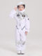 Children Space Suit Astronaut Space Suit Cosplay Clothes Show Halloween Carnival Play suit