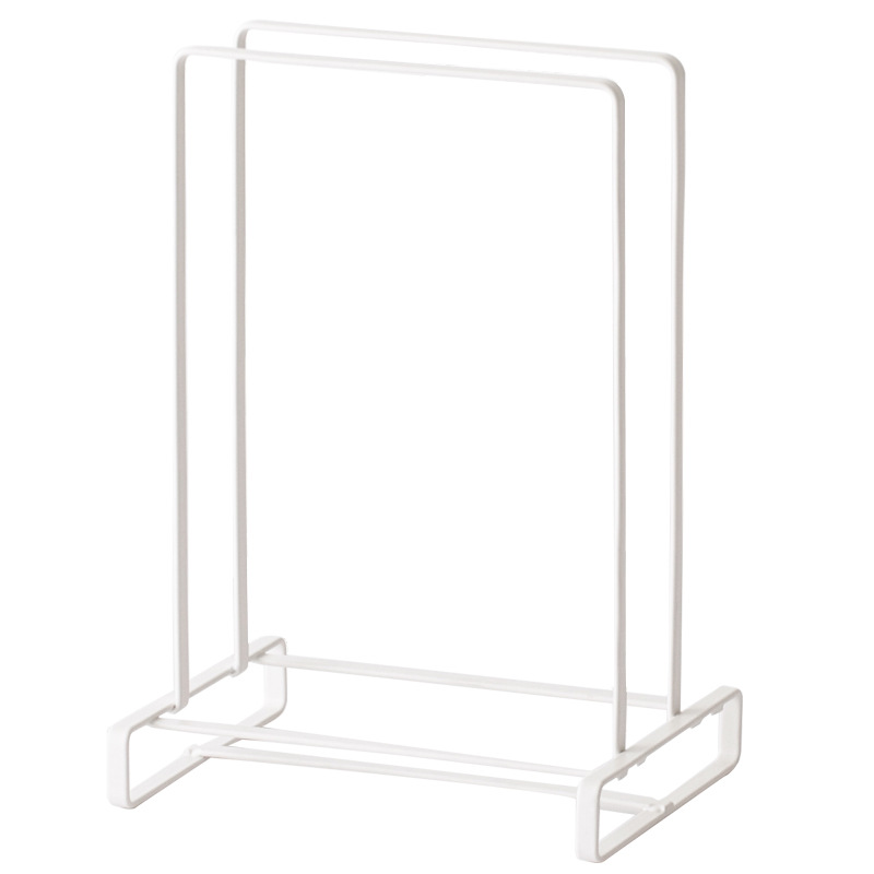 Home creative non-perforated hanger storage rack manufacturers wholesale balcony windproof multi-functional clothes clip finishing storage rack