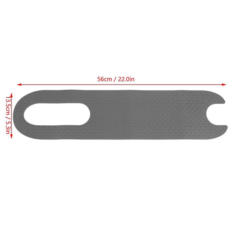 Xiaomi M365/PRO universal electric scooter accessories silicone pedal waterproof non-slip silicone mat foot mat