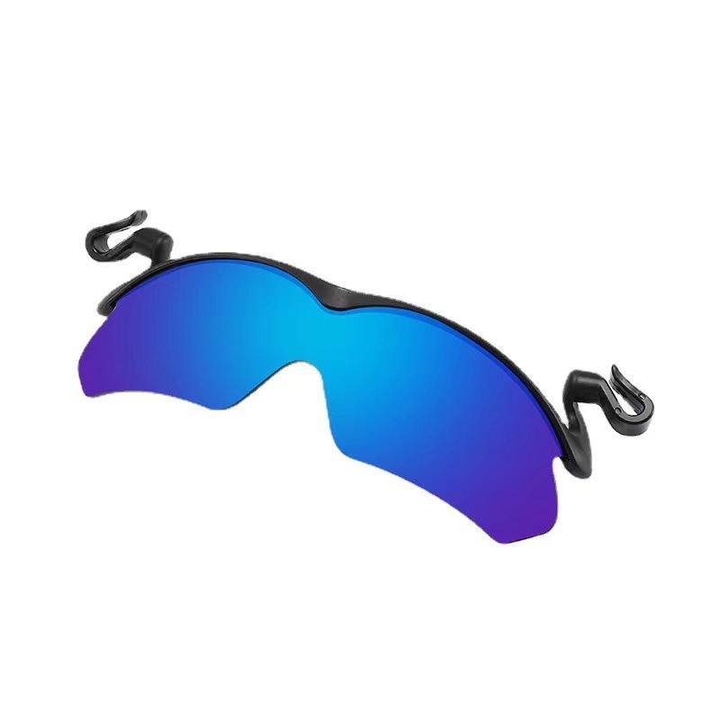 Cap Glasses Polarized Sunglasses Sunglasses Riding Cap Brim Cap Glasses Fishing Glasses