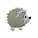 Gray hedgehog