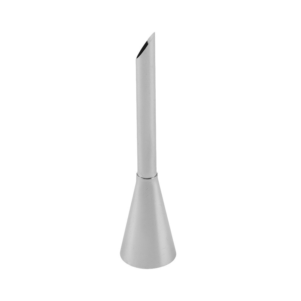 Stainless Steel Puff Mouth Cake Puff Cream Blossom Squeezer West Point Cake Baking Tool Size Set