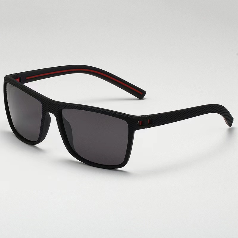 2024 Explosions Cross-border European and American Sports Polarized Sunglasses Outdoor Riding Driving Fishing UV-proof Fashion Sunglasses_voghion.com