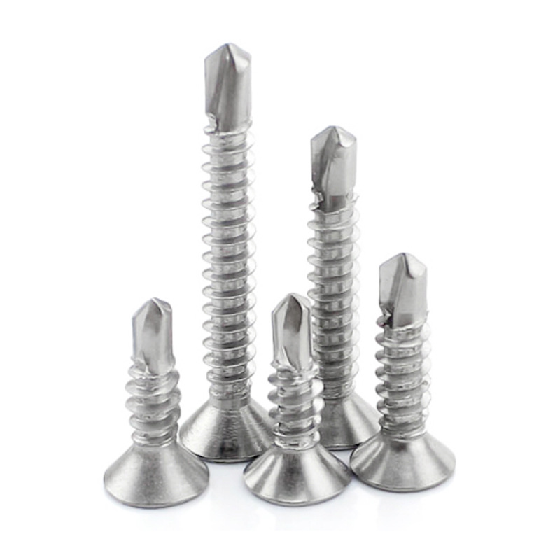 410-stainless-steel-cross-pan-head-drill-tail-screw-sink-head-swallowtail-self-tapping-self-drilling-screw-m4.2-m4.8