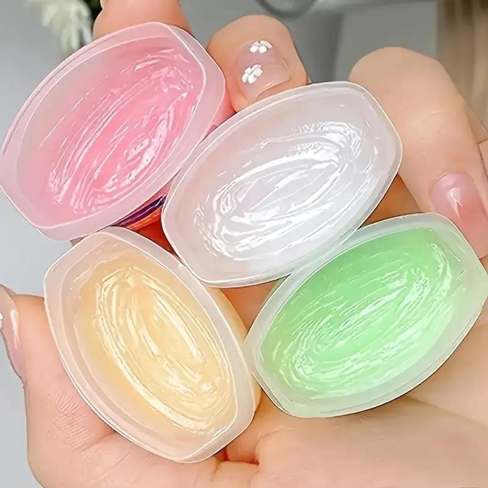 Vaseline Lip Balm moisturizing lip mask repair lips men and women fade lip lines lip oil lip honey suit manufacturer