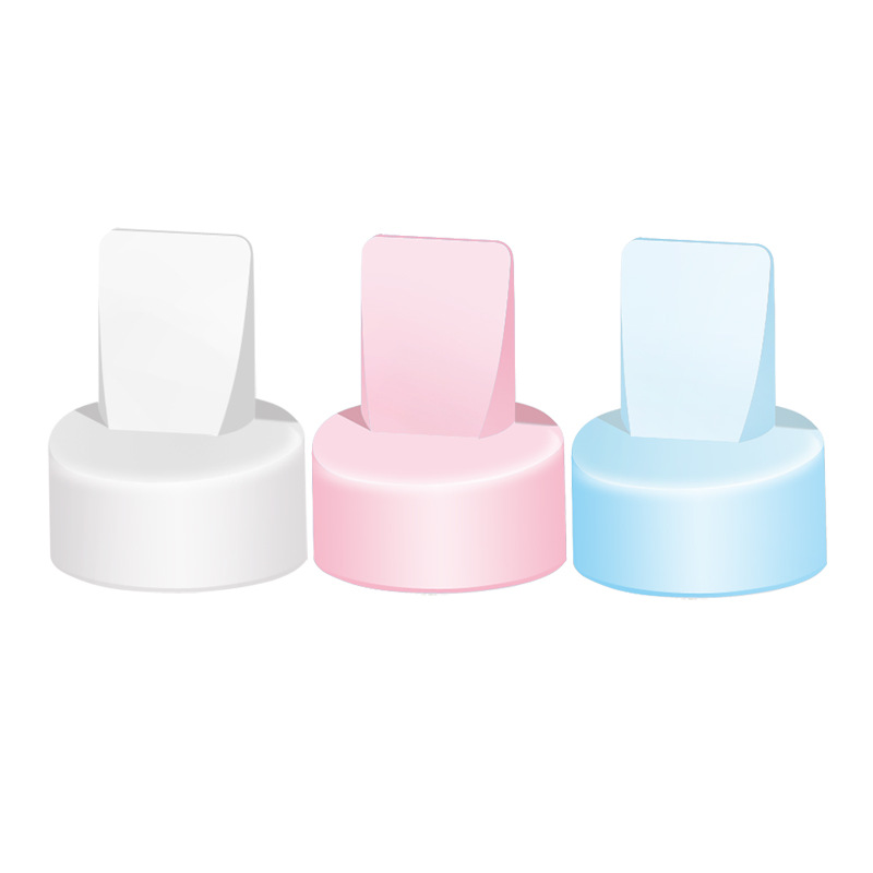 Suitable for Berrick Ximile New Bei Sucker Silicone Duckbill Valve Universal Liquid Silicone Duckbill Accessories