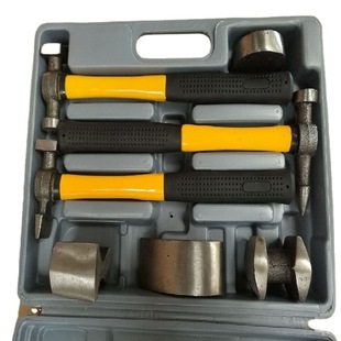 7-piece set of tools auto repair tool set auto repair auto insurance set wholesale hardware toolbox combination set