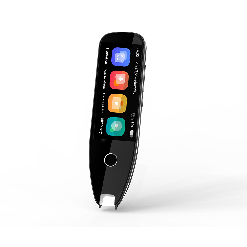 Scanning pen offline translation machine multi-language scanning pen voice translation machine scanning pen translation pen