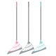 Folding Magic Broom Cleaning Bathroom Glass Integrated Wiper Mop Household Small Broom Telescopic Broom