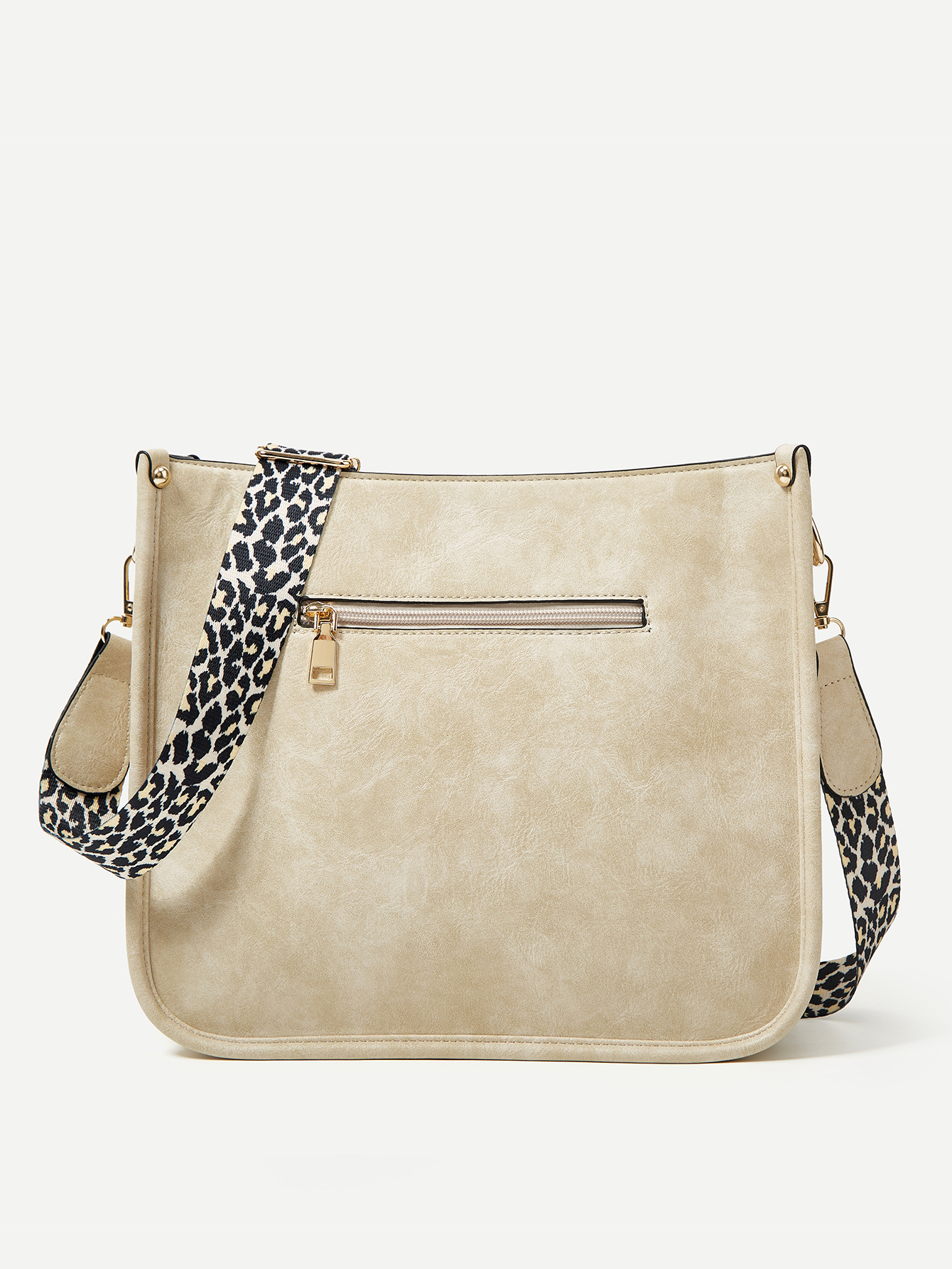 Cross-border Explosions Crossbody Women's Bag 2023 European and American Fashion Crossbody Leopard Print Shoulder Large Capacity Tote Bag_voghion.com