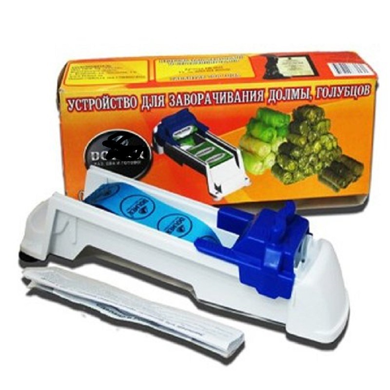 Cross-border DOLMER meat roll household life driver creative vegetable roll meat kitchen gadget manufacturers wholesale