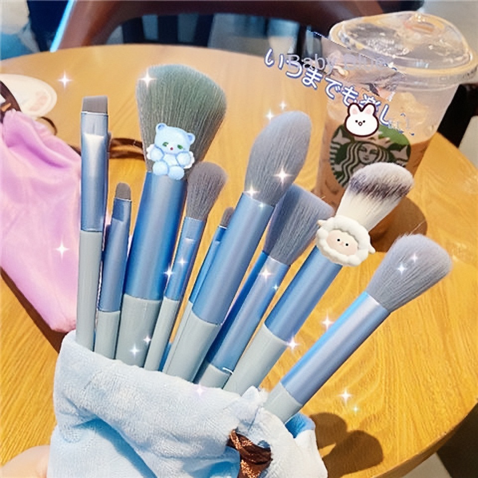 Beauty Skin Care/makeup/cosmetic Brushes Brush Sets Makeup Tools