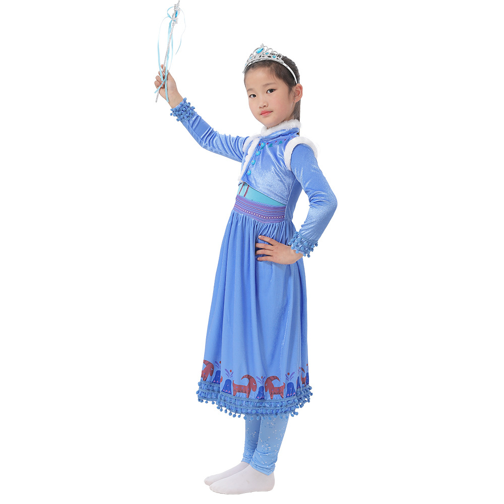 Halloween Children Stage Performance Costume cosplay Costume