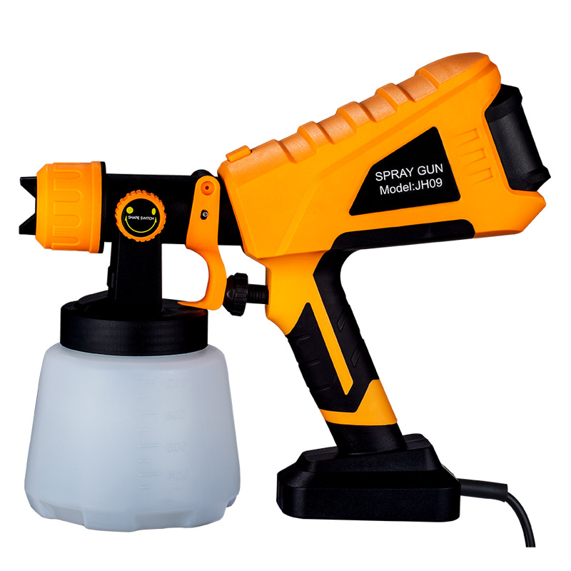 2022 new electric spray gun high atomization spray gun