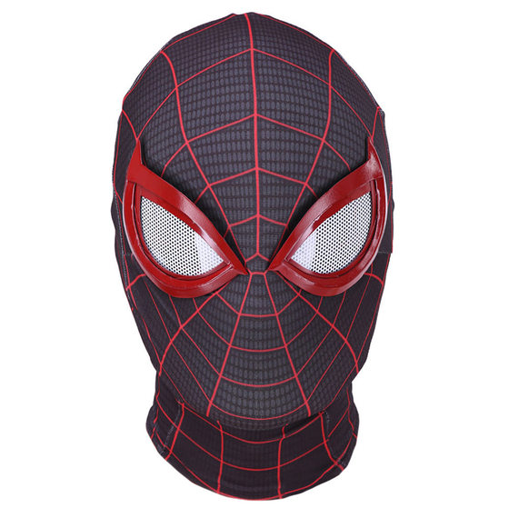 Venom Spider-Man Mask jumpsuit Anime Cosplay Costume Anime Perimeter cos Costume Stage Costume