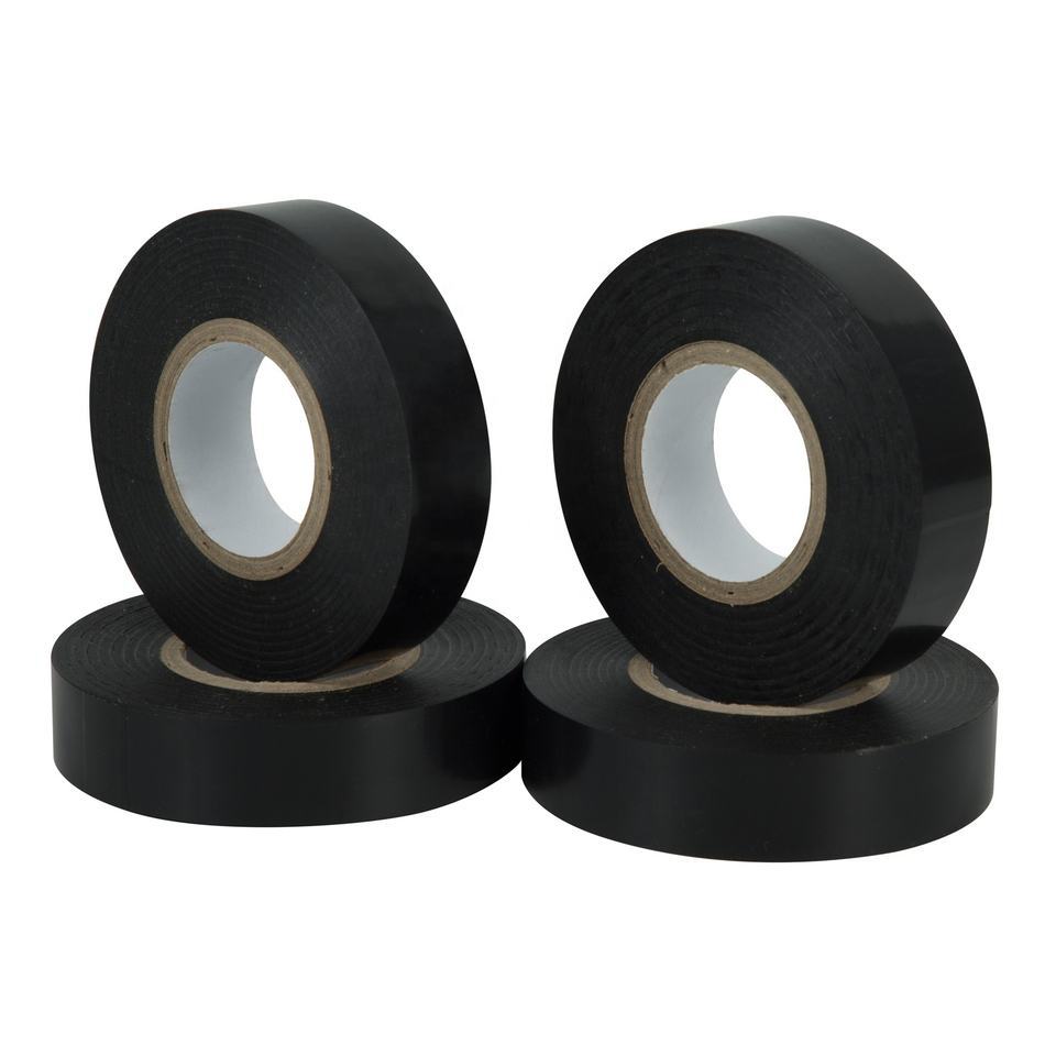 Li Xin PVC Electrical Flame Retardant Insulation Tape Electrical Tape Black Outdoor Indoor Electrical Electrical Tape
