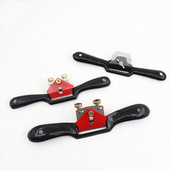 9-inch adjustable iron bird Planer woodworking planer 44/52mm woodworking planer trimming Planer roll Planer Mini small planer