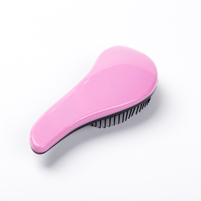 Handle hair comb massage comb multi-color TT comb unisex hair comb fluffy scalp comb wholesale
