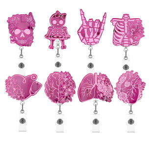 Cross Border Explosive Turtle Cute Floral Book Pages Marker Funny Leather Accessories Bookmark Marker Tags