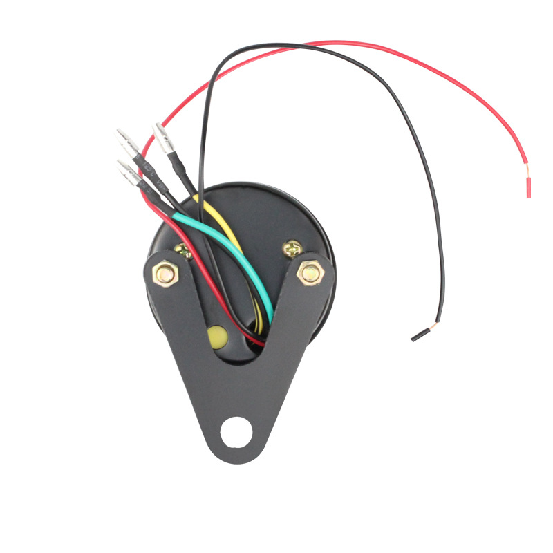 Foreign trade hot new motorcycle tachometer modified tachometer LED mechanical tachometer motorcycle meter