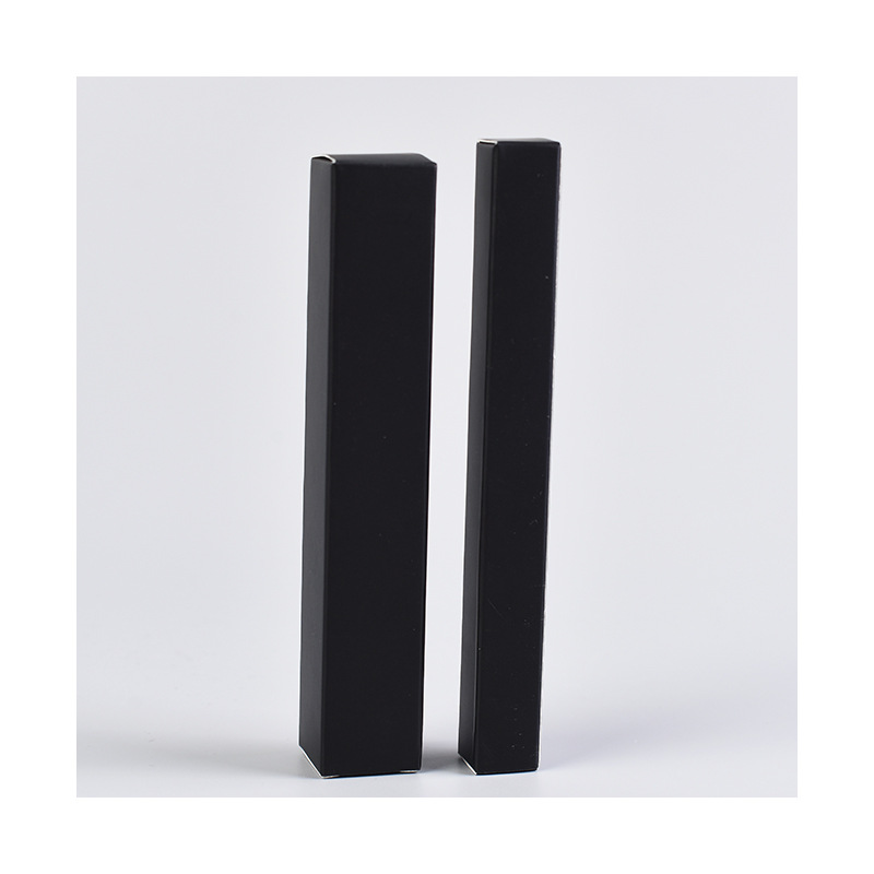 in stock Universal White Cardboard Box Small White Box Blank Small Paper Box Folding Small Box Blind Box Color Box Packaging Box Customization