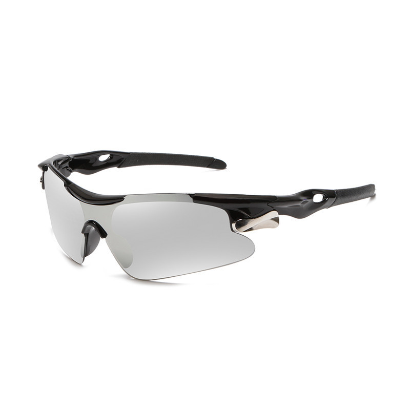 AliExpress outdoor sunglasses sports glasses men and women bicycle 9206 windproof sunglasses riding glasses wholesale