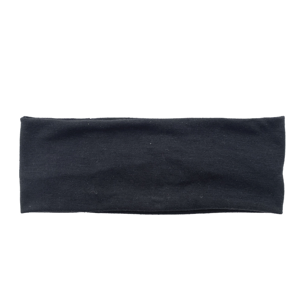 European and American face washing hair band hair band elastic yoga hair band running sports hair band sweat-absorbent non-slip moon headband wholesale