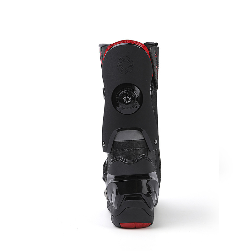 Motorcycle shoes motorcycle riding shoes men's Knight four seasons off-road motorcycle boots racing boots four seasons motorcycle equipment