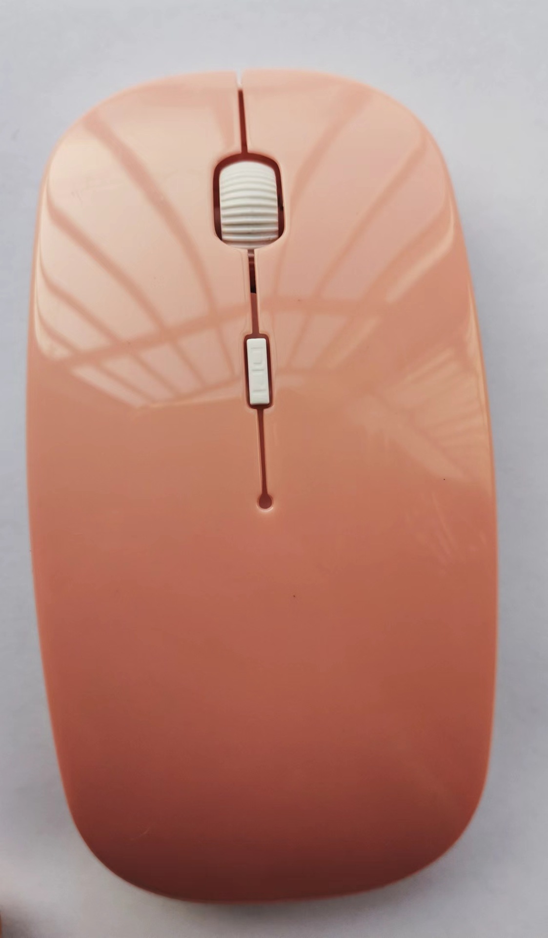 Factory explosions 2.4g wireless mouse office ultra-thin fashion gifts cross-border manufacturers mouse X3G
