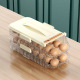 [Double row 2 layers] Cream White