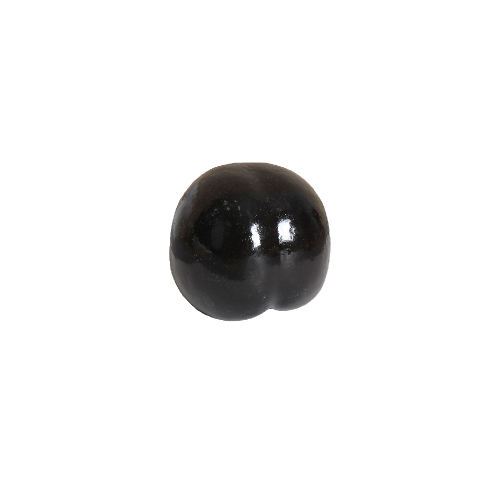 Cross-border foreign trade simulation black Brin model fake plum home display store decoration props simulation fruit and vegetable