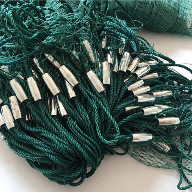 Dragnet Trawl Pond Clearing Fishing Fishing Net Dragnet Fish Pond Waiver River Small Household Scraping Fish Fry Net Fish Catching Fish