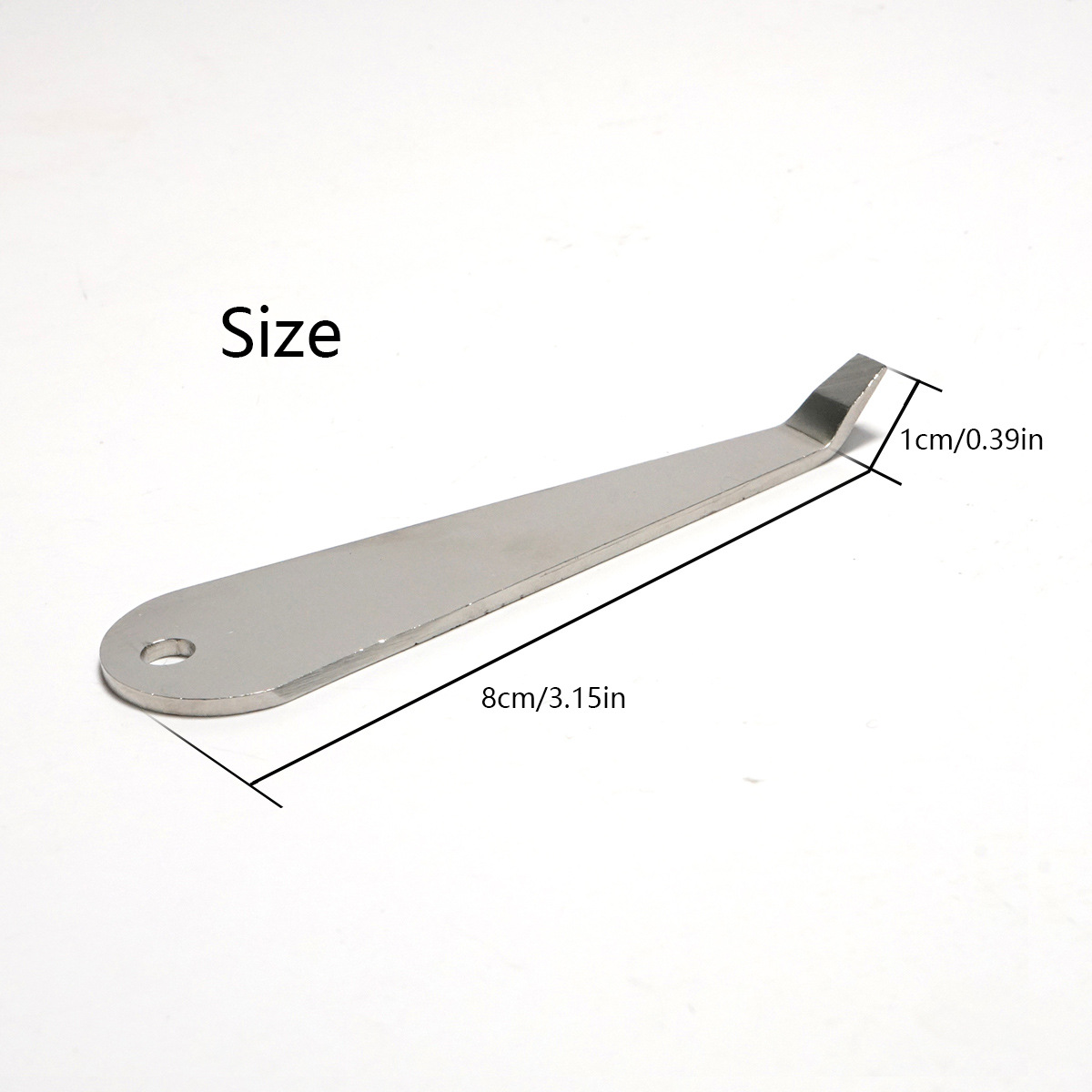 Factory direct 304 stainless steel bottomless handle powder bowl removal tool artifact remove powder bowl save time and effort