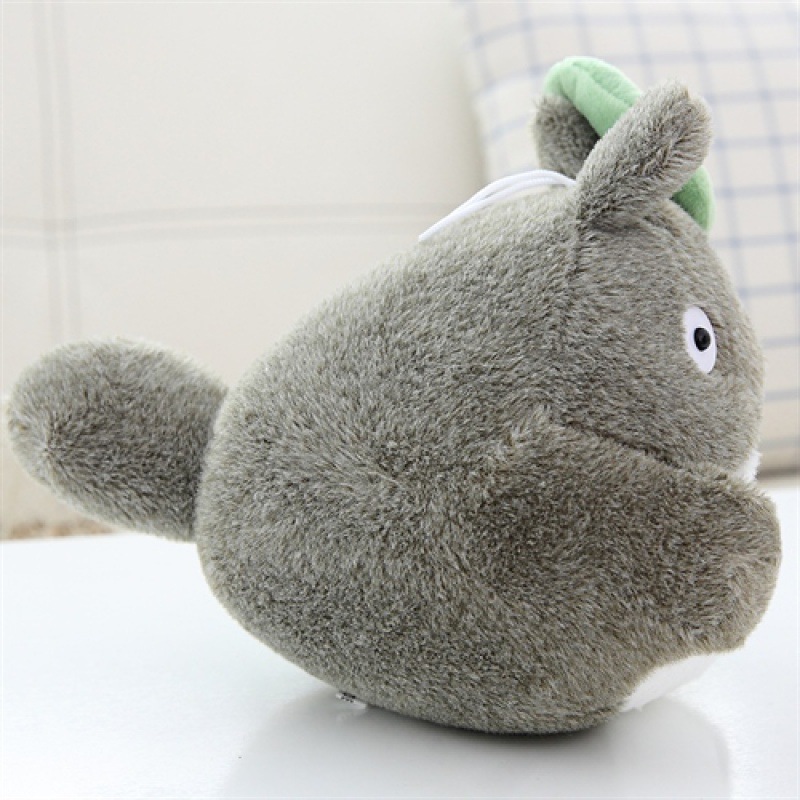 Totoro doll plush toy cute Ragdoll children doll pillow girl birthday gift Totoro small pendant