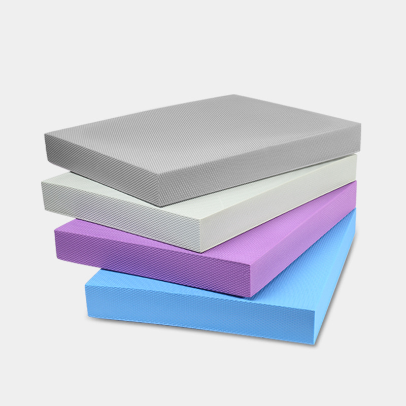 Balance Soft Collapse Pad High Rebound Non-Slip Resistant Waterproof Fitness Balance Training TPE Balance Pad